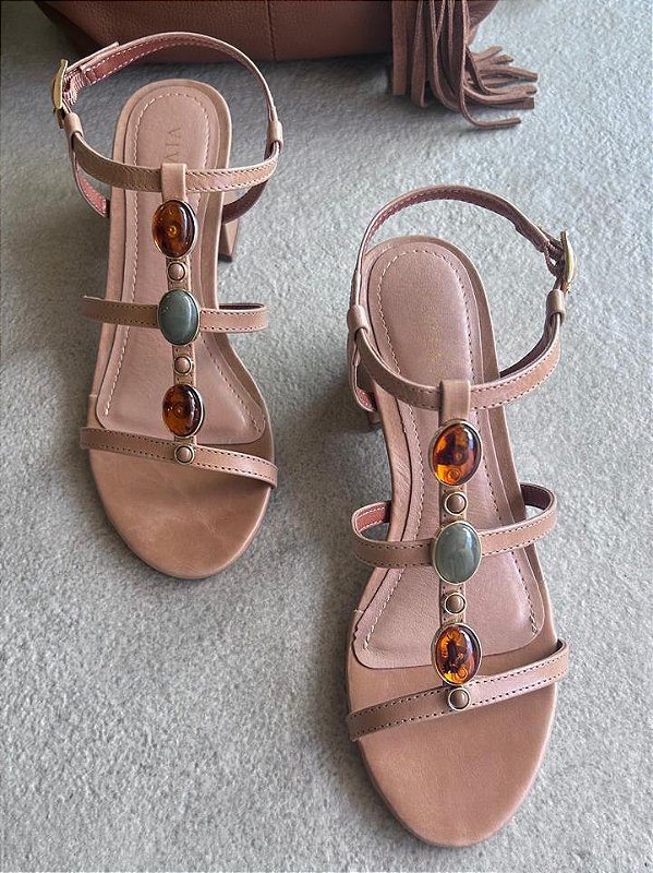 Sandália Luna Coconut