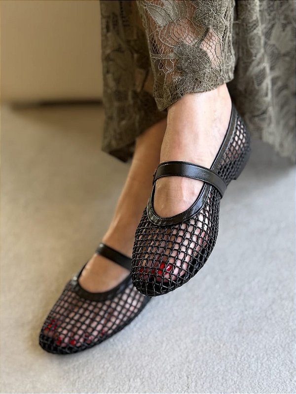 Sapatilha Córdoba Preto