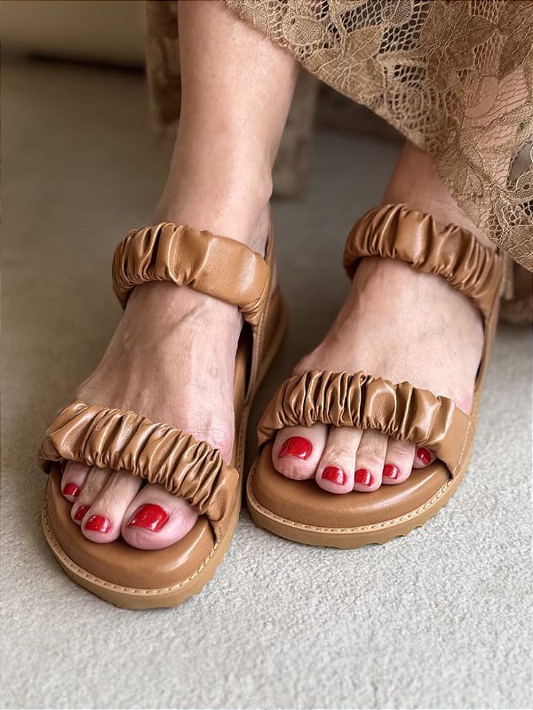 Papete Frufru Capuccino