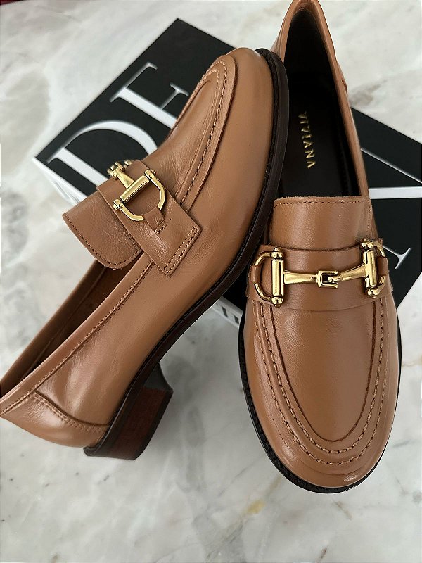 Mocassim Brooklyn Coconut