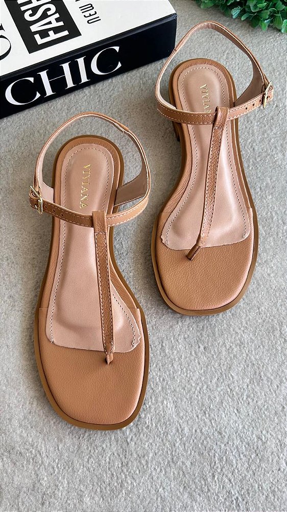 Sandália Ciccy Coconut