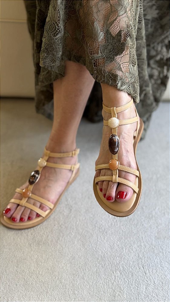 Sandália Carrie Tequila