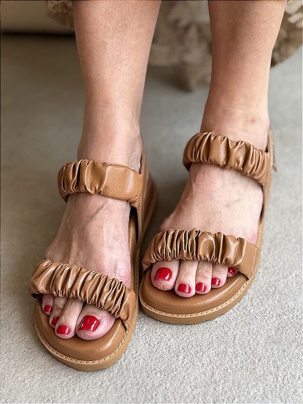 Papete Frufru Capuccino