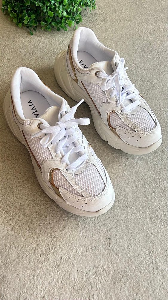 Tênis street Branco