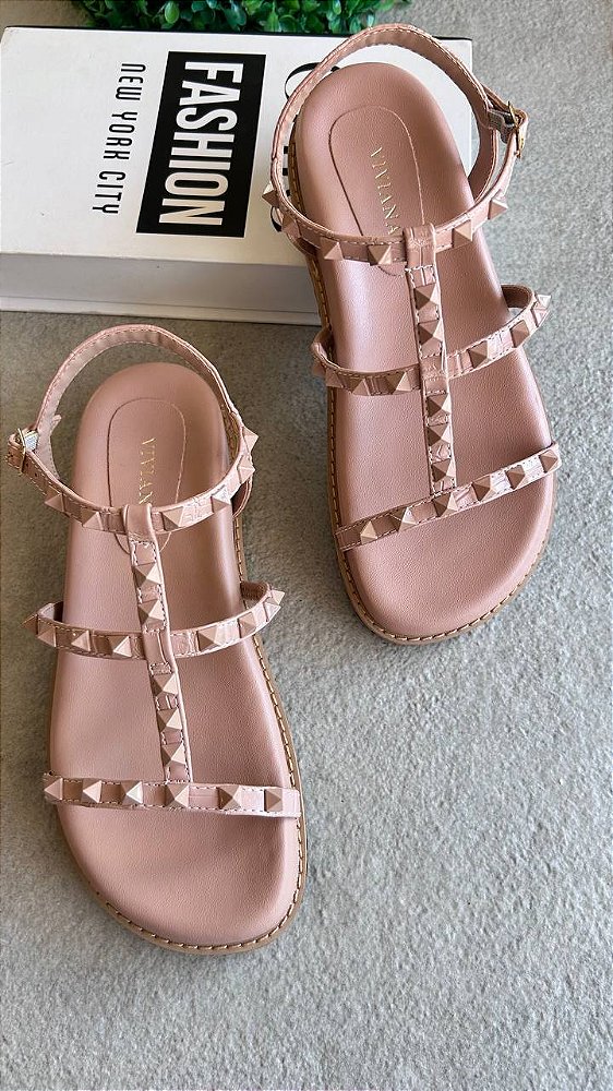 Papete Duda Croco Rosado