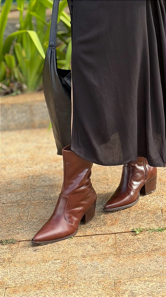 Bota Judy Cacau