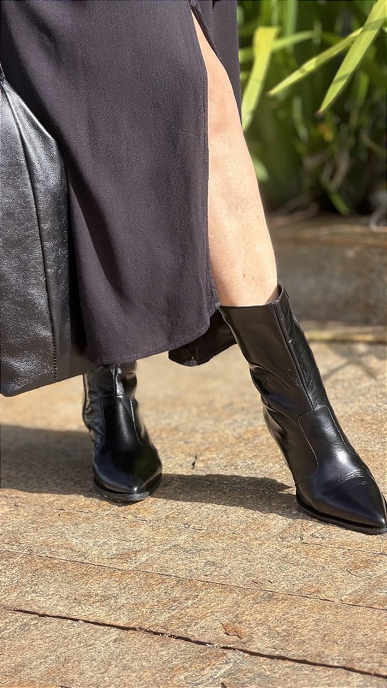 Bota Judy Preto