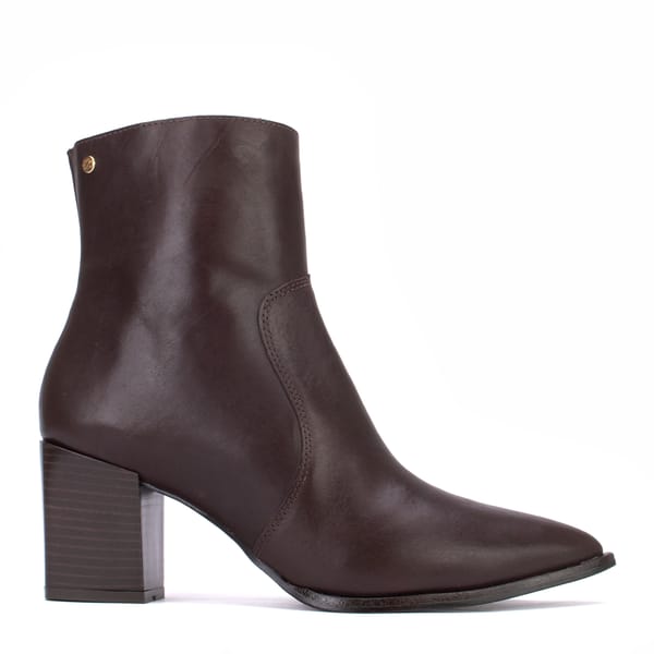 Bota Evans Marrom