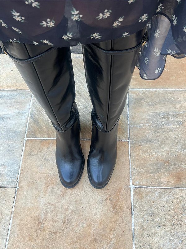 Bota Harper Preto