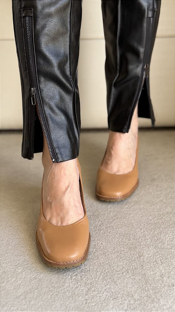 Mocassim Lecce Coconut