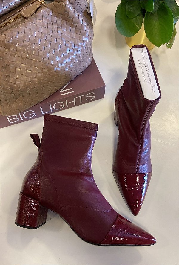 Bota Valentina Rubino