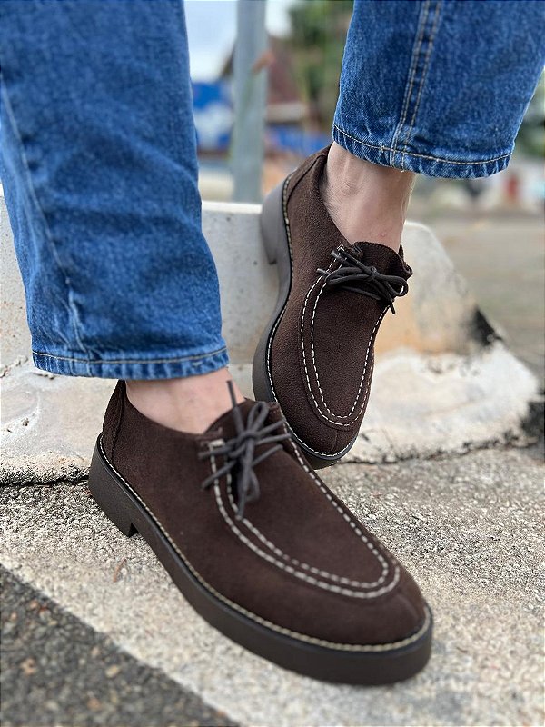 Mocassim Irving Brown