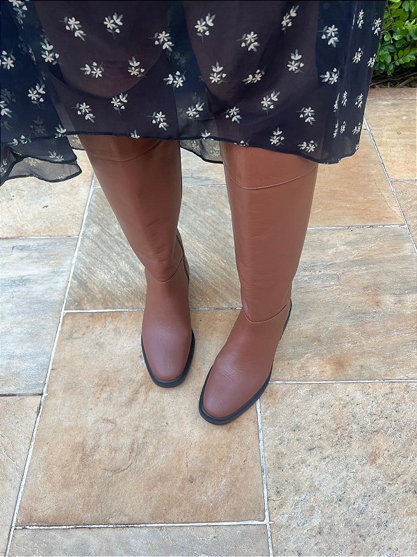 Bota montaria Luma Wood