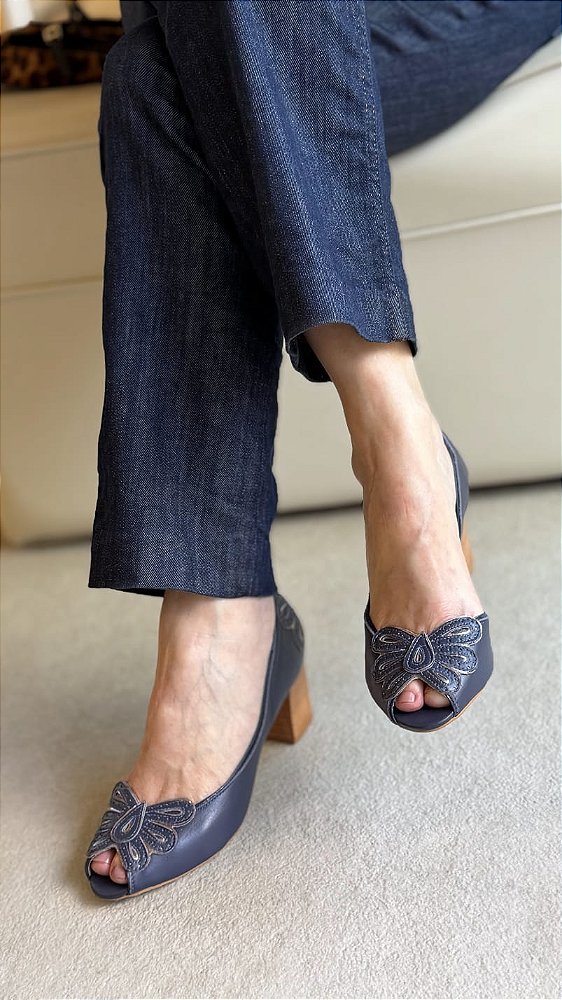 Peep toe Fly Galaxie