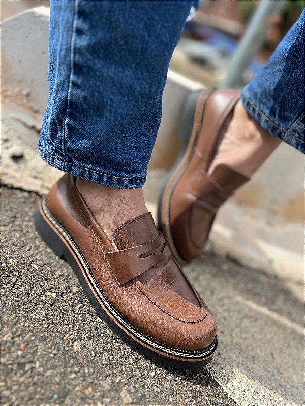 Mocassim Toronto Nutela