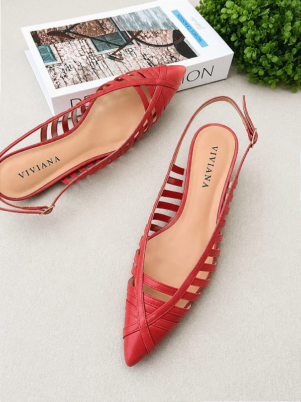 Scarpin Belle Siciliano