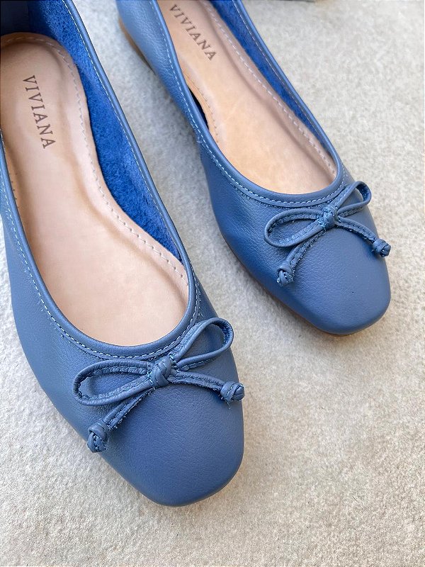 Sapatilha Giorgia Indigo