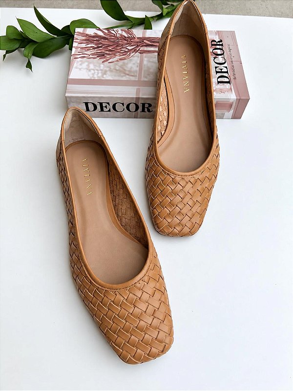 Sapatilha Bluma Biscoito