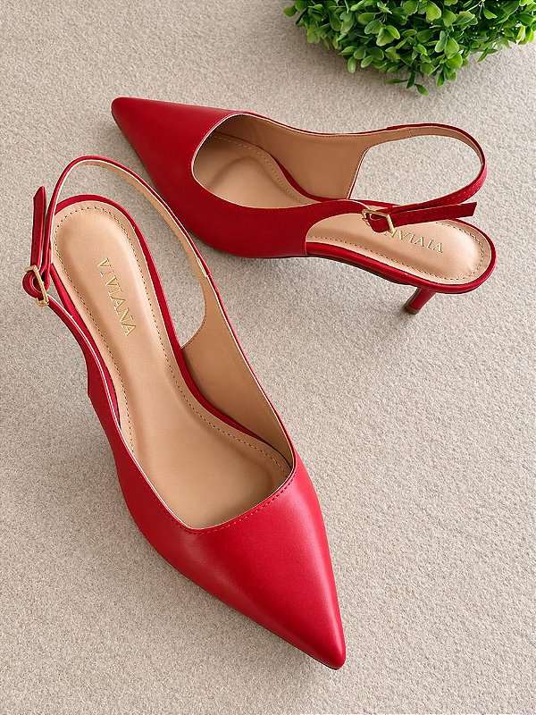 Scarpin Bliss Rubi