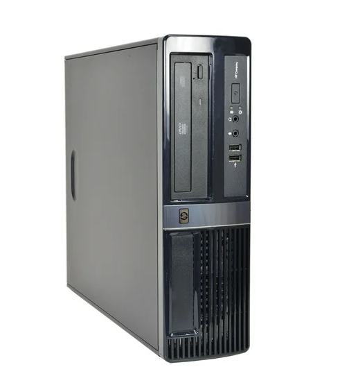 HP Compaq DX 7200 Small
