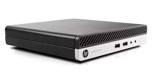 Mini Desk HP Prodesk 400 G3