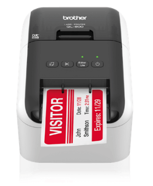 Impressora de Etiquetas Brother QL-800