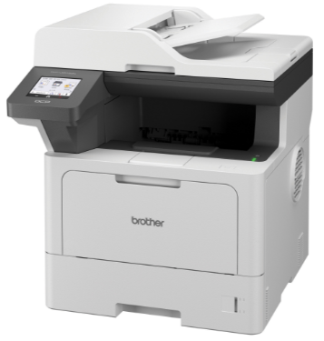 Impressora Multifuncional Monocromática a Laser BROTHER DCP-L5512