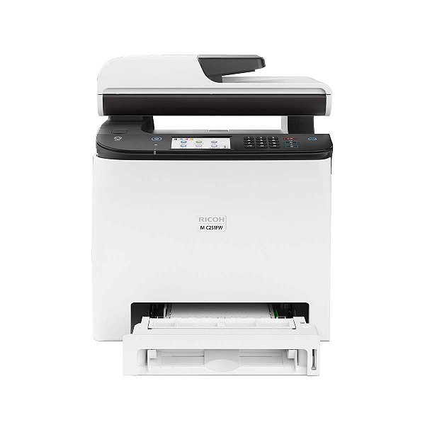 Impressora Multifuncional Colorida RICOH M C251FW