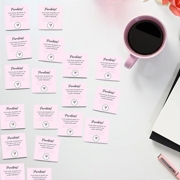 Mini Tag Personalizada