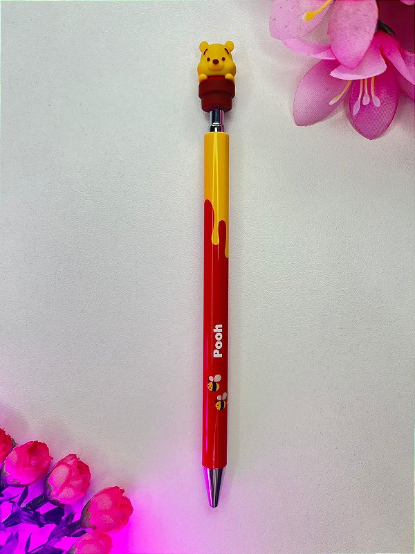 CANETA DISNEY POOH 3D - 0.7 MM
