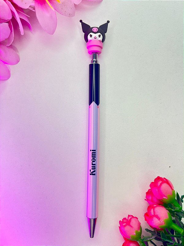 CANETA KUROMI 3D - 0.7 MM
