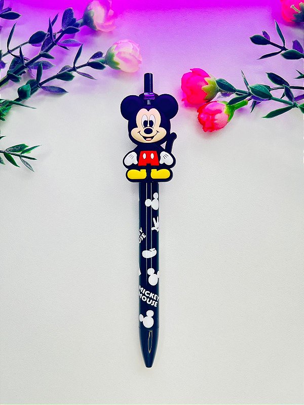 CANETA DISNEY MICKEY