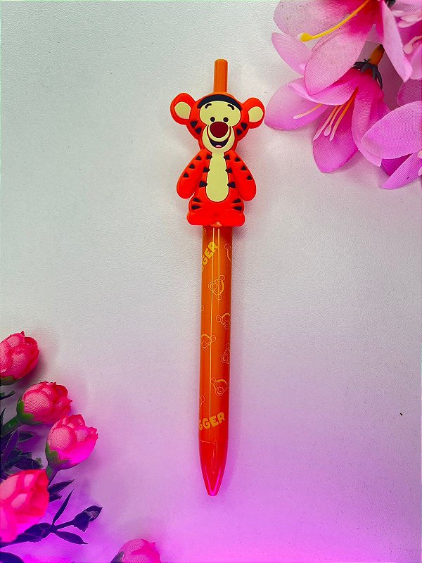 CANETA DISNEY TIGGER