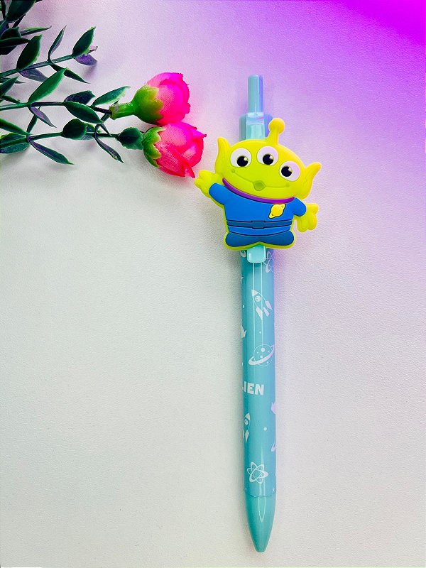 CANETA DISNEY ALIEN