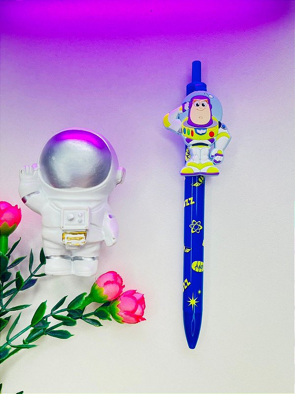 CANETA DISNEY BUZZ