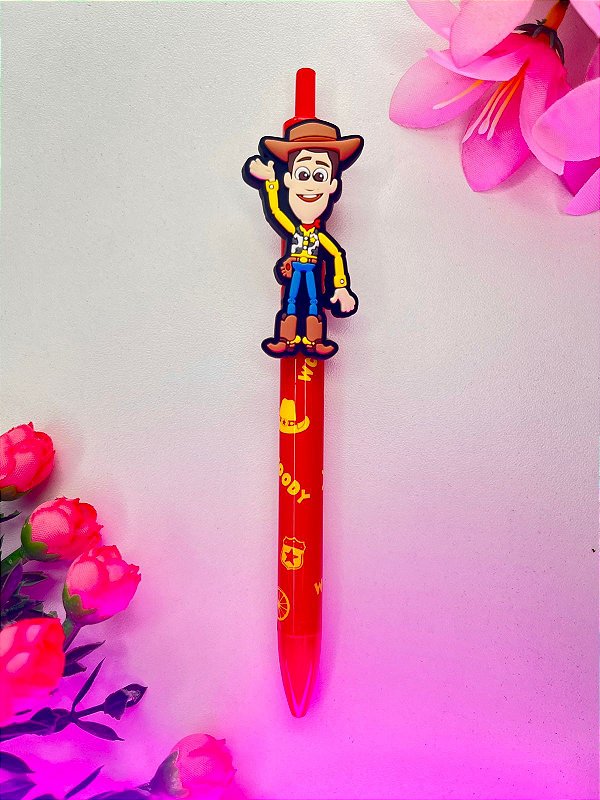 CANETA DISNEY WOODY