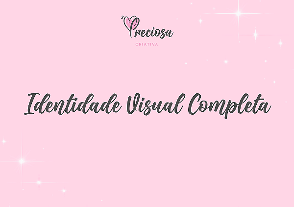 Identidade Visual Completa