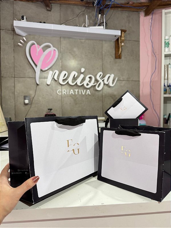 Sacola Personalizada