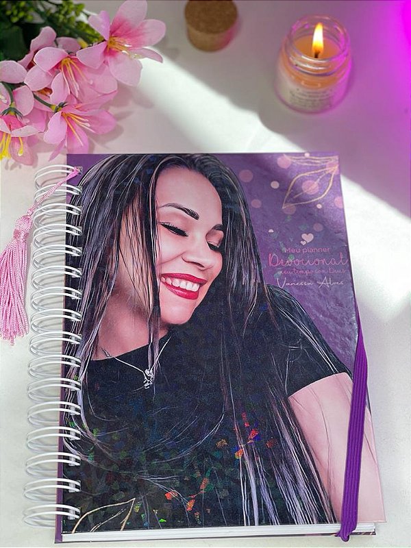 Planner Devocional