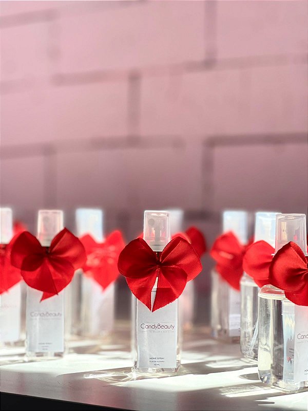 Body Splash personalizado - 10 unidades