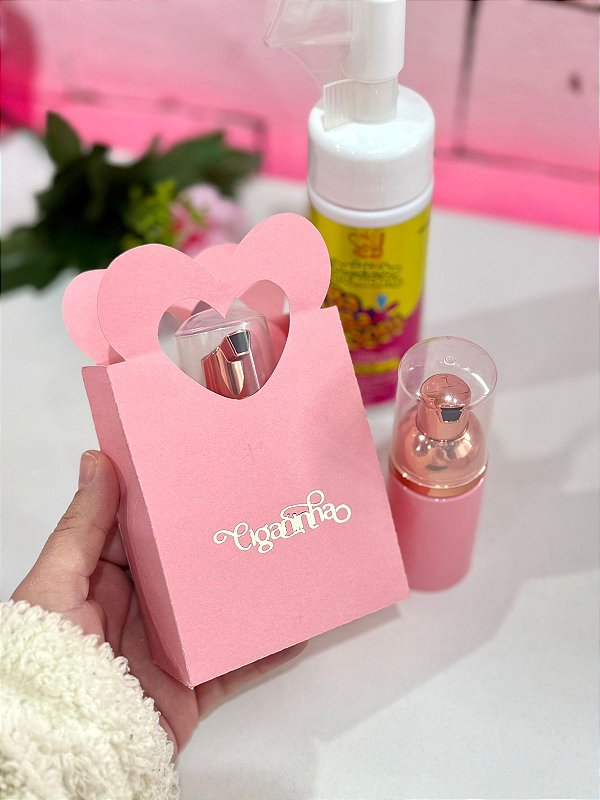 Brinde aniversário da Boss