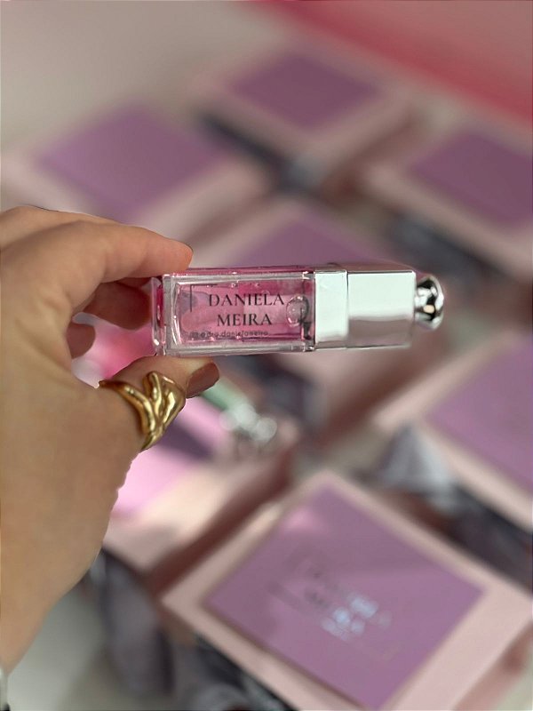 10 unidades - Lip Gloss estilo Dior