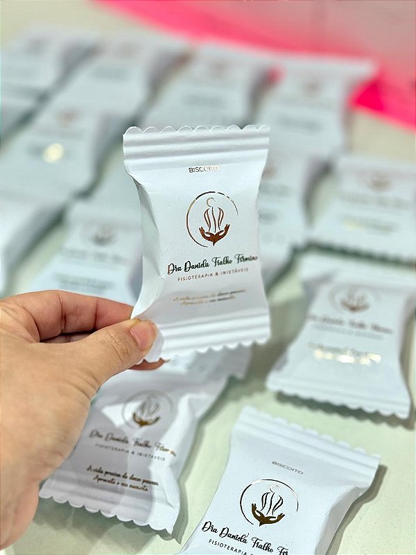 Biscoito personalizado