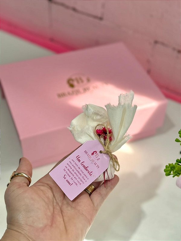 Sachê aromatizador de ambiente