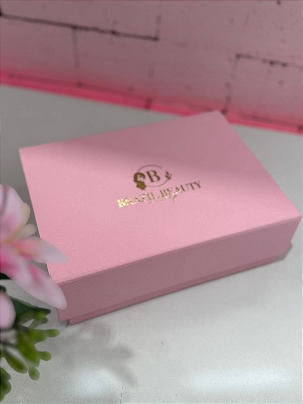 Caixa cartonada personalizada