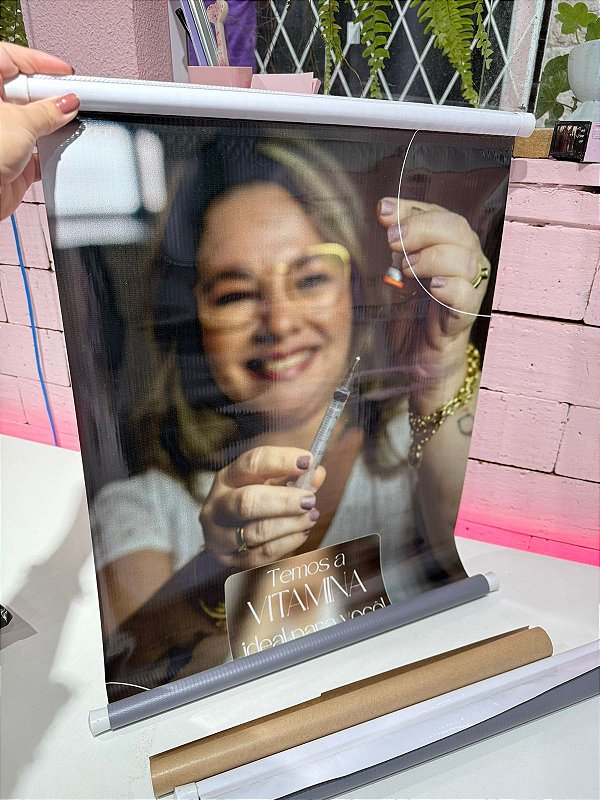 Banner Personalizado