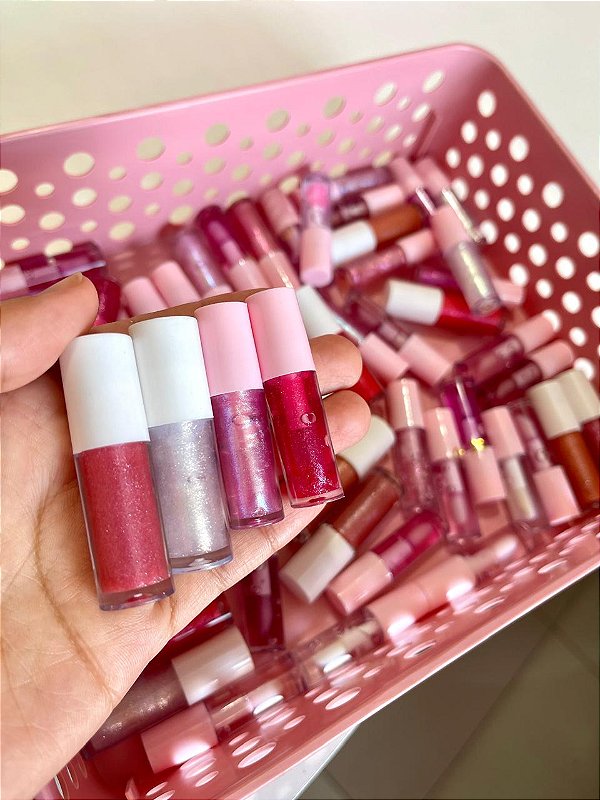 Amostra mini gloss