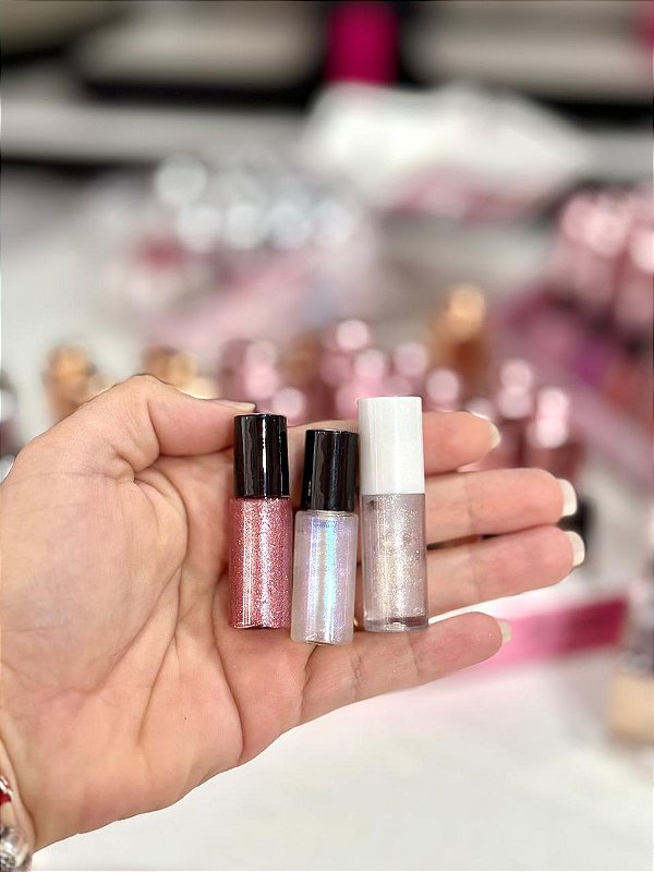 Amostra mini gloss