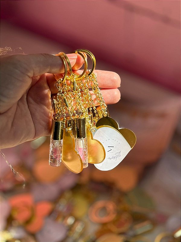 Mini gloss labial personalizado