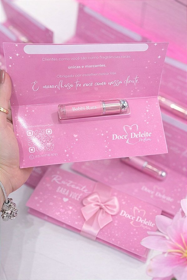 Lip Balm batom personalizado com cartão de luxo